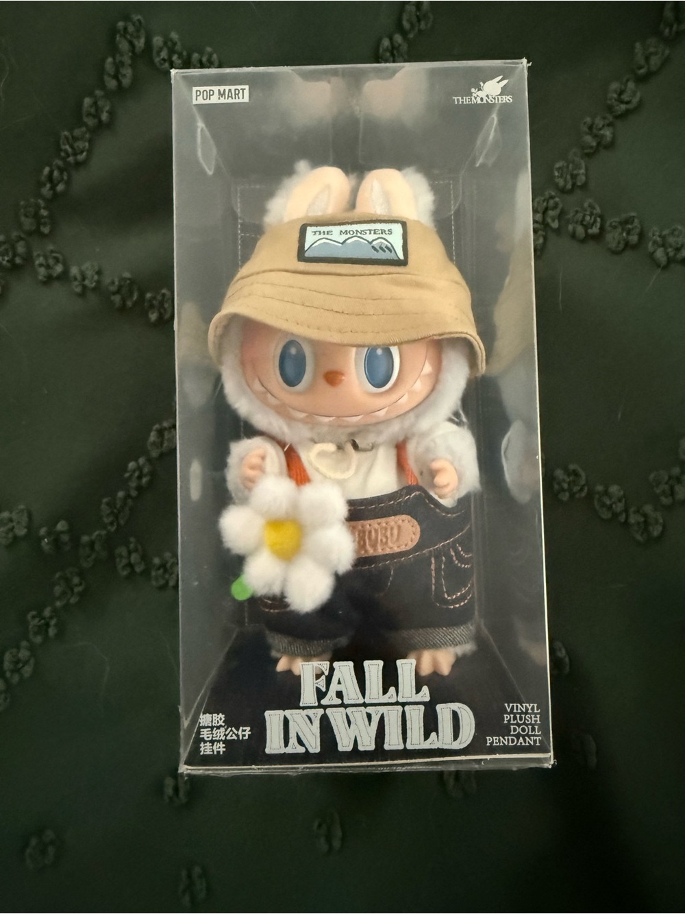Pop Mart Fall In Wild Labubu
